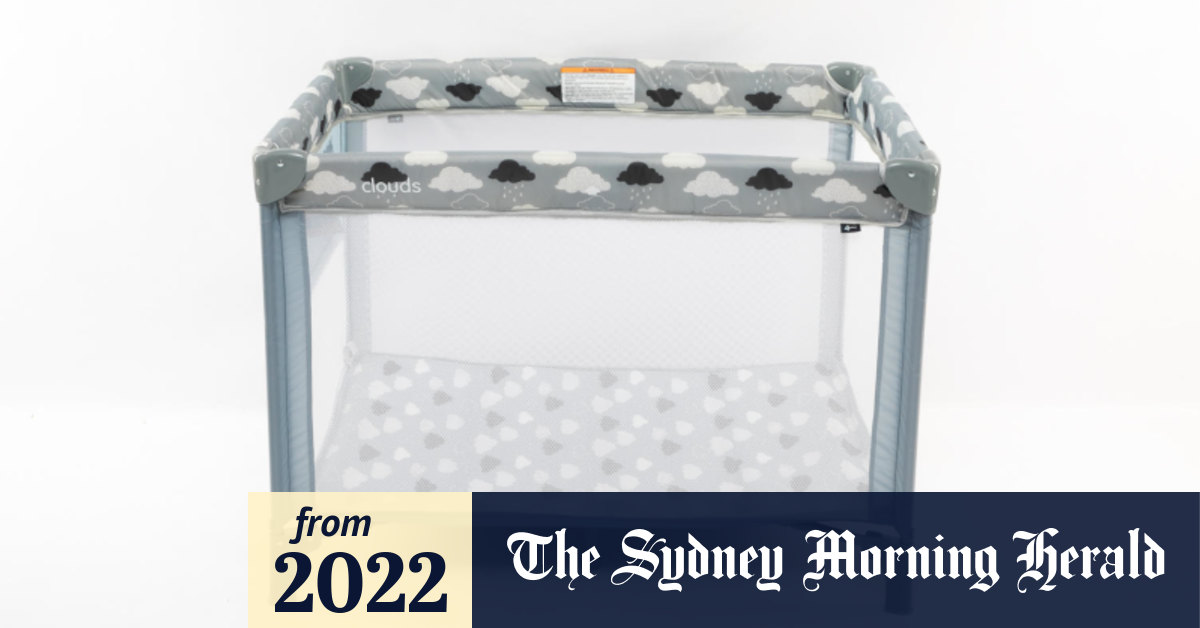Kmart baby sales portable cots